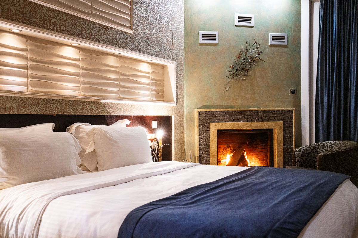 Superior Δίκλινο